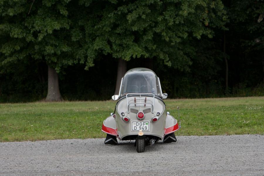  Messerschmitt KR175 1954 года  (фото 8 из 17)